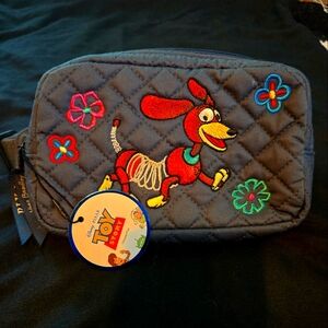 Vera Bradley Andy's Room mini belt bag